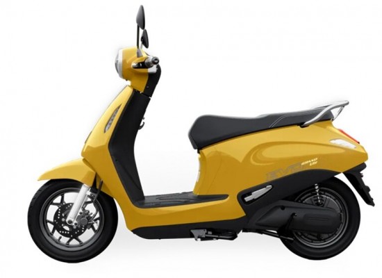 XE MÁY ĐIỆN 50cc